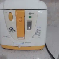 سرخ کن و سینی