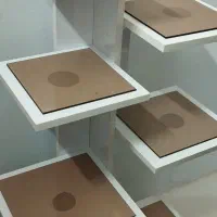 میز اتو و پایه قابلمه|اتو و لوازم اتو|مشهد, شهرک بهارستان|دیوار