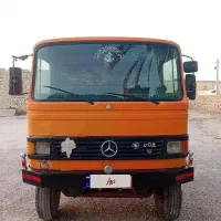 خاور بنز مدل ۶۰۸