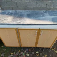 روشویی کابینتی و کابینت گالوانیزه|مصالح و تجهیزات ساختمان|رشت, استقامت ۲|دیوار