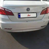 چانگان سواری سفید مدل ۲۰۱۵