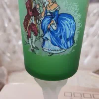 فروش ۴ عدد لیوان منیاتوری عتبقه