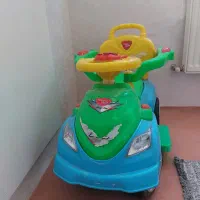 ماشین بچگانه
