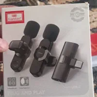 میکروفن بی سیم|لوازم جانبی موبایل و تبلت|الیگودرز, |دیوار