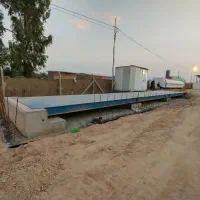 باسکول کامیون کش اروپایی|فروشگاه و مغازه|کرمانشاه, |دیوار