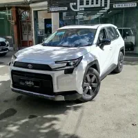 تویوتا راوفور ۲۰۲۶ ژاپن
