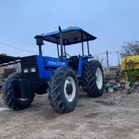 تراکتور نیوهلند