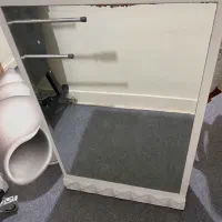 اینه دراور در کشویی