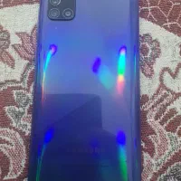 گوشی سامسونگ A31 حافظه ۱۲۸. رام ۴