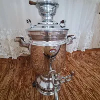 سماور ۲۰ لیتری استیل