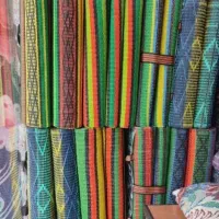 زیرانداز حصیر مسافرتی|کوهنوردی و کمپینگ|قم, نیروگاه|دیوار