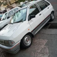 پراید هاچبک ۷۷کره