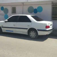 پژو پارس سفید