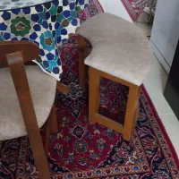 میز ناهار خوری 3نفره|میز و صندلی غذاخوری|پردیس, فاز ۳|دیوار