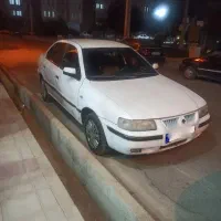 سمند 86تومشکی|خودرو سواری و وانت|الوند, |دیوار