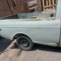پیکان وانت CNG، مدل ۱۳۸۶