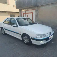پژوپارس مدل ۹۳داشبورد جدید