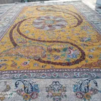 فرش دستباف نایین ۲۴ متری و انواع فرش دوازده متری