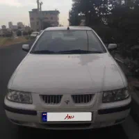سمند ef7 مدل 93