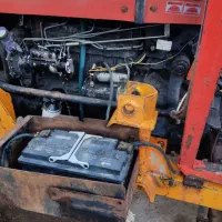 مدل 81 با بیل وچادر|خودرو سنگین|سلطانیه, |دیوار