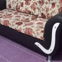 مبل هفت نفره شیک و تمیز|مبلمان خانگی و میز عسلی|نیشابور, شهرک رسولی|دیوار