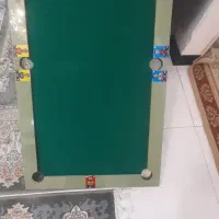 بیلیارد دست ساز خیلی بزرگ پارچه دار