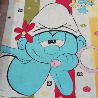 فرش 4 متری عروسکی کودک