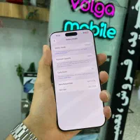 Iphone 16 promax سایکل ۲۵ بار|موبایل|کرج, عظیمیه|دیوار