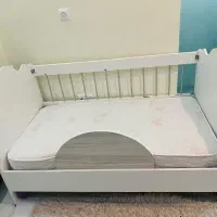 تخت وتشک کودک|تخت و صندلی بچه|اصفهان, ناژوان|دیوار