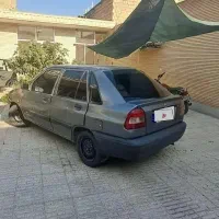 پراید ۱۴۱ مدل ۸۷ دوگانه کارخانه