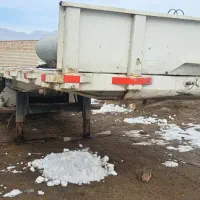 تریلی کفی سه محور  ۱۲/۶۰