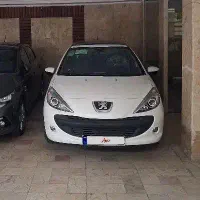 ۲۰۷ پانا.ارتقا یافته.سفید.مدل اسفند ۴۰۴