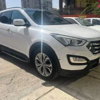 هیوندای سانتافه ix 45 2400cc، مدل ۲۰۱۴|خودرو سواری و وانت|قم, زنبیل آباد|دیوار