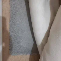 موکت پرز بلند طوسی