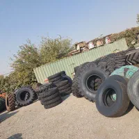 لاستیک لودری راهسازی کشاورزی و وانتی کیان تایر|قطعات یدکی و لوازم جانبی|باقرشهر, |دیوار