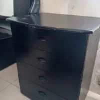 سرویس خواب چوب|تخت و سرویس خواب|گلبهار, شهر جدید گلبهار|دیوار