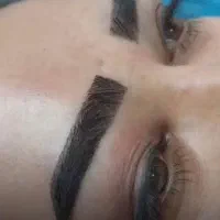 مدل کاشت ابرو