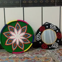 تک و آینه سنتی