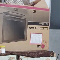 تلویزیون ۳۲ اینچ LG|تلویزیون و پروژکتور|ماهدشت, |دیوار