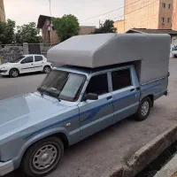 فروش مزدا ۲۰۰۰ دوکابین سال ۹۶ بی رنگ