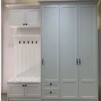 جاکفشی کمد دیواری|جاکفشی، کمد، دراور|نظرآباد, نظرآباد|دیوار