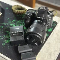دوربین کنون80D کاملا سالم و کم کار
