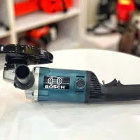 موتور سنگ فرز بوش 180mm دریل برق منگنه کوب بادی|مصالح و تجهیزات ساختمان|رشت, بلوار گیلان|دیوار