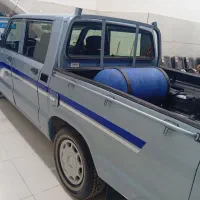 مزدا دوکابین 2000|خودرو سواری و وانت|بوکان, |دیوار