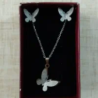 نیم ست استیل