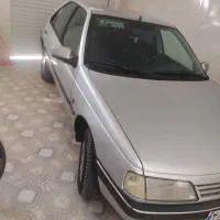 پژو 405 دوگانه شرکت