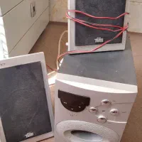 باند شبکه با لوازم|سیستم صوتی خانگی|اقبالیه, |دیوار