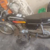 موتور 125مزایده|موتورسیکلت|سقز, |دیوار