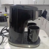 قهوه ساز  دو فنجان گوسونیک اصل