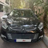 JAC S5 نیوفیس مدل ۱۴۰۰